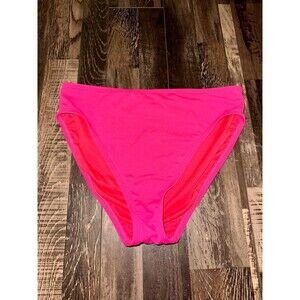 Michael kors pink high waisted bottoms